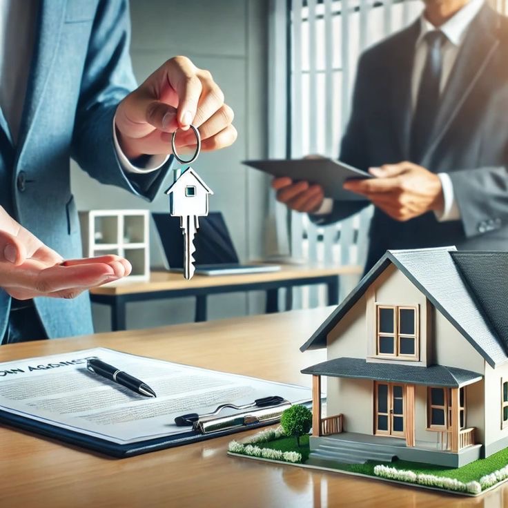 Property sales services in Zimbabwe by Platinum Key Properties